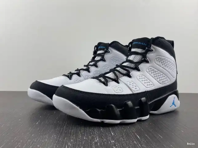 Bmlin Shoes Air 9 University Blue Retro Jordan CT8019-140 0621